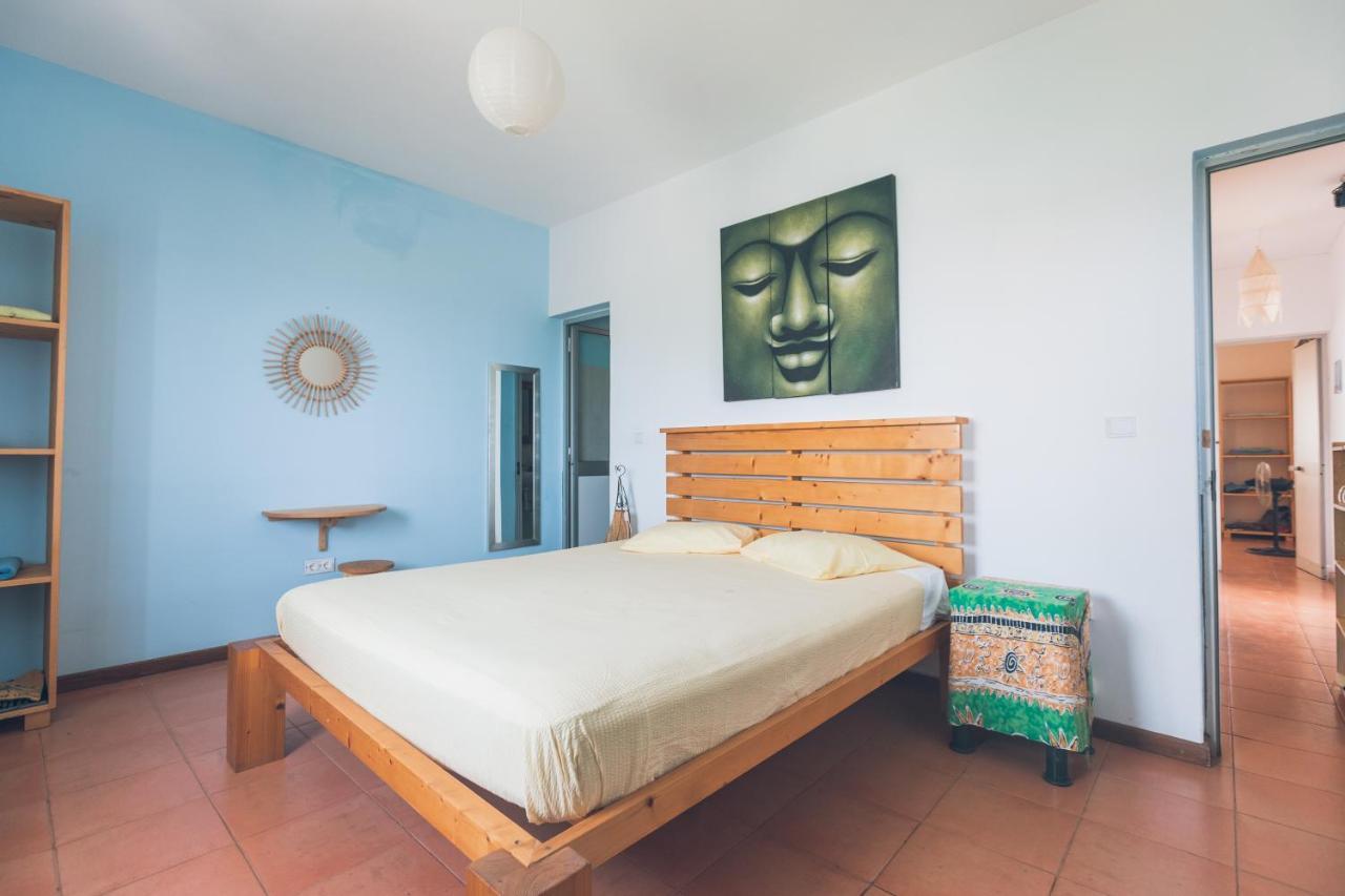 Casa Tabanka Apartment Tarrafal  Esterno foto