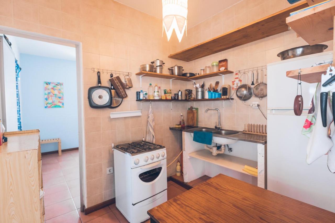 Casa Tabanka Apartment Tarrafal  Esterno foto