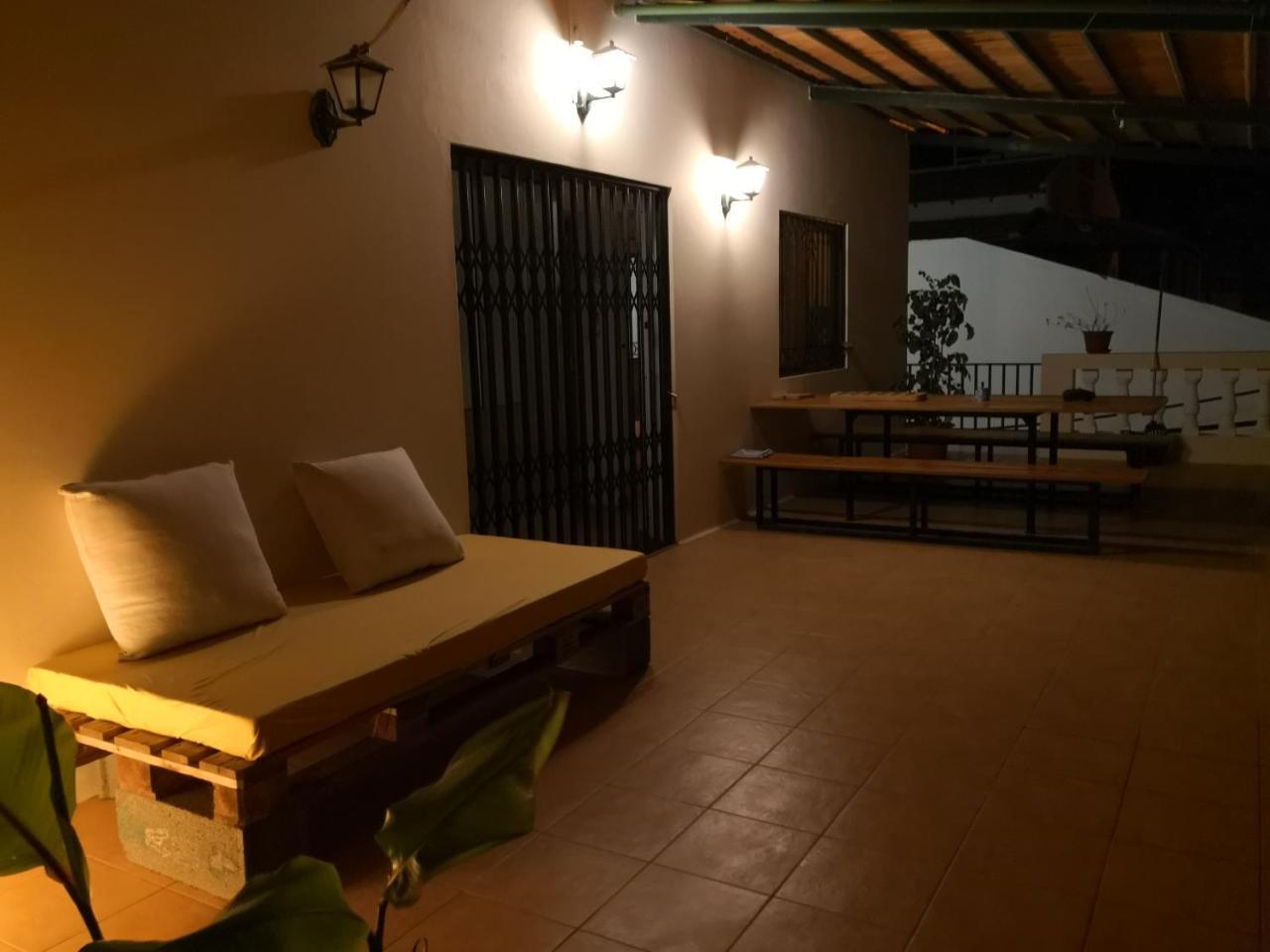 Casa Tabanka Apartment Tarrafal  Esterno foto